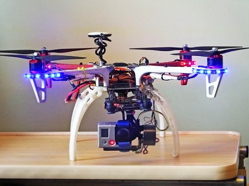 Custom Drone 